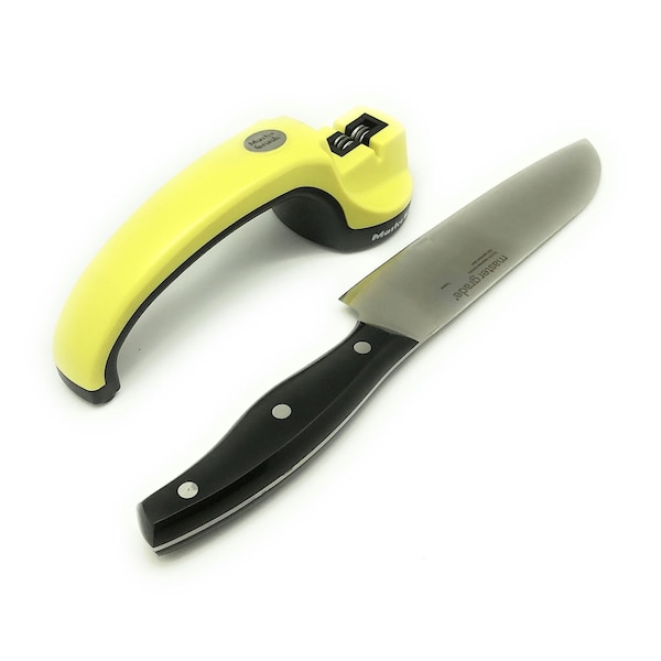 Master Grade Manual Sharpener LIME